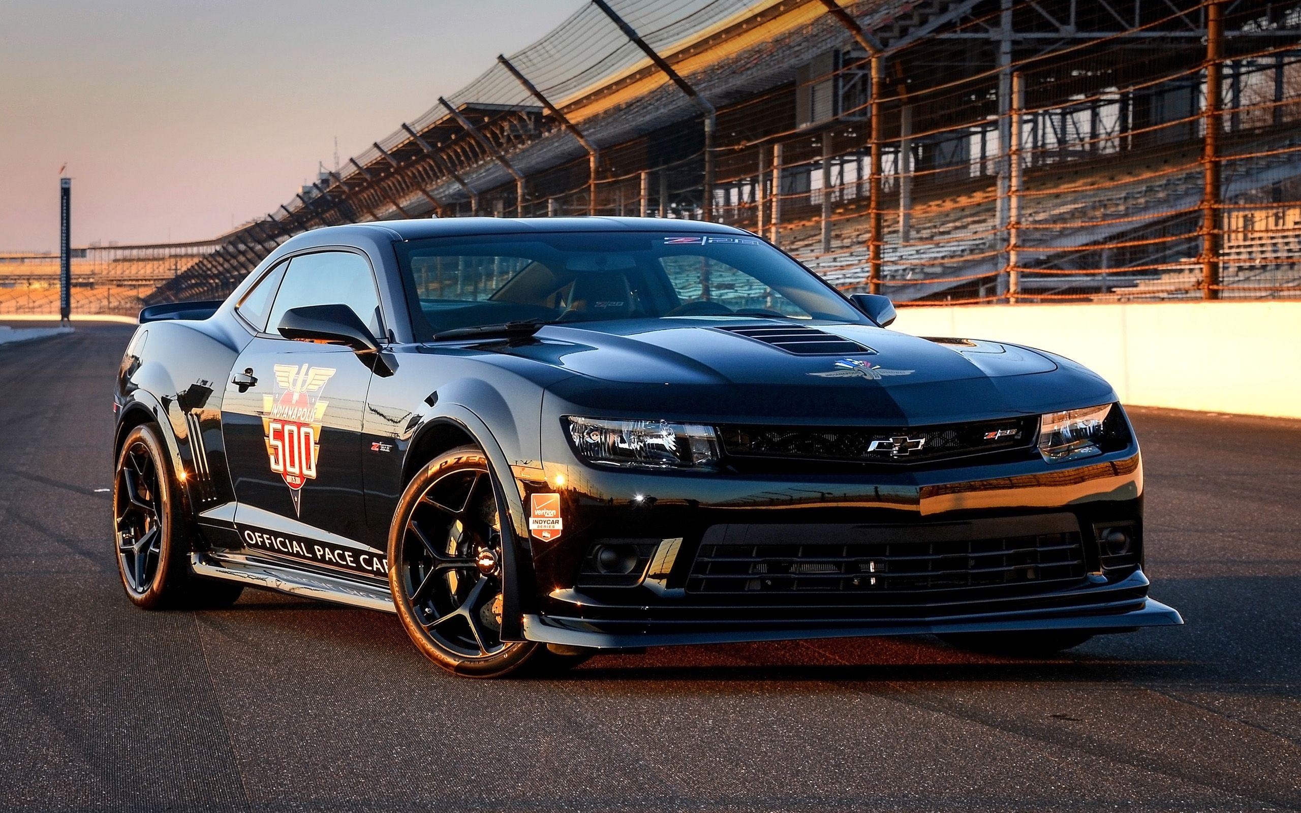 2560x1600 Chevrolet Camaro Z28 Indy 500 Pace Car Wallpaper. HD Car, Desktop