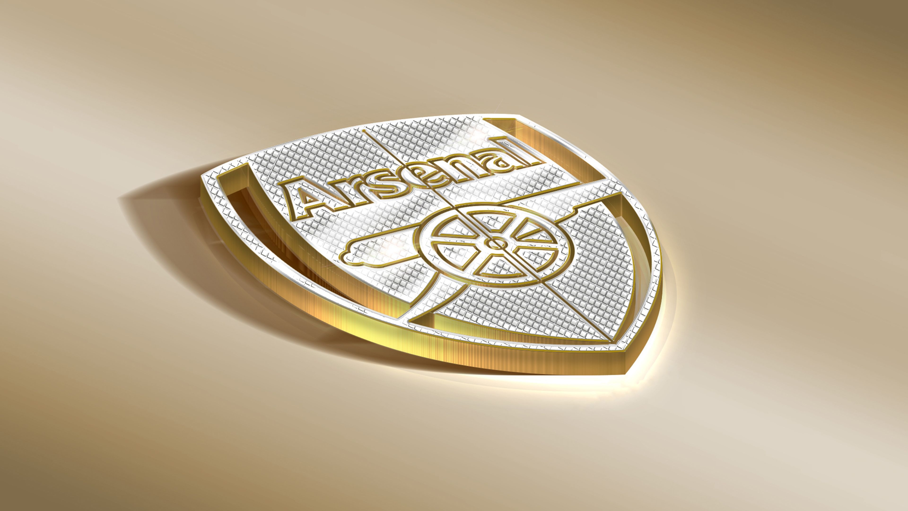 3840x2160 Arsenal FC 4K Wallpaper, Desktop