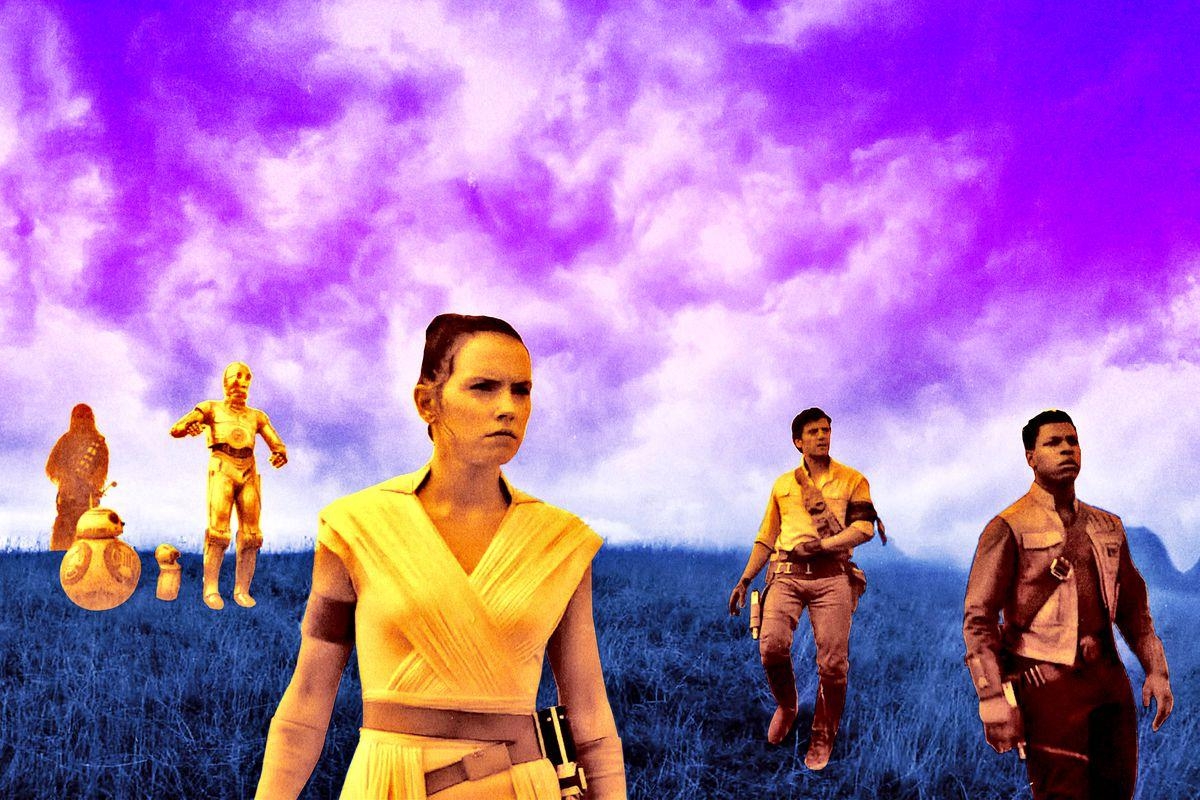 1200x800 The 'Star Wars: The Rise of Skywalker' Exit Survey, Desktop