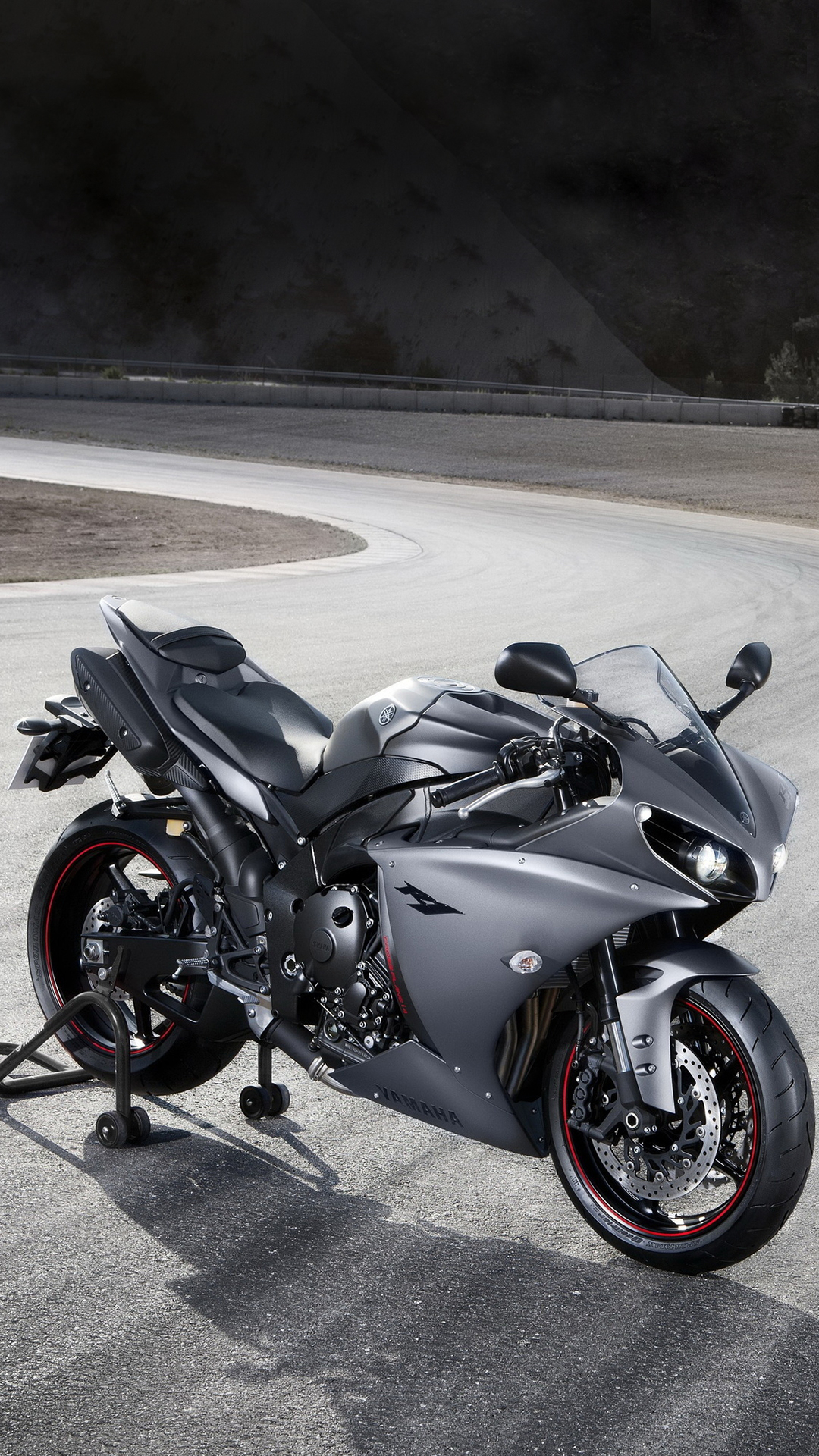 1080x1920 Yamaha YZF R1 iPhone Wallpaper HD, Phone