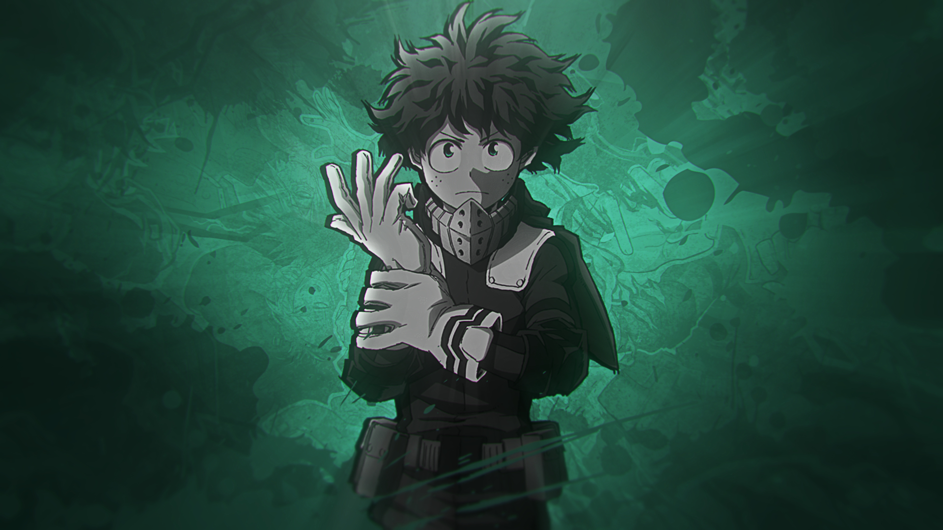 1920x1080 My Hero Academia Wallpaper Reddit, Desktop