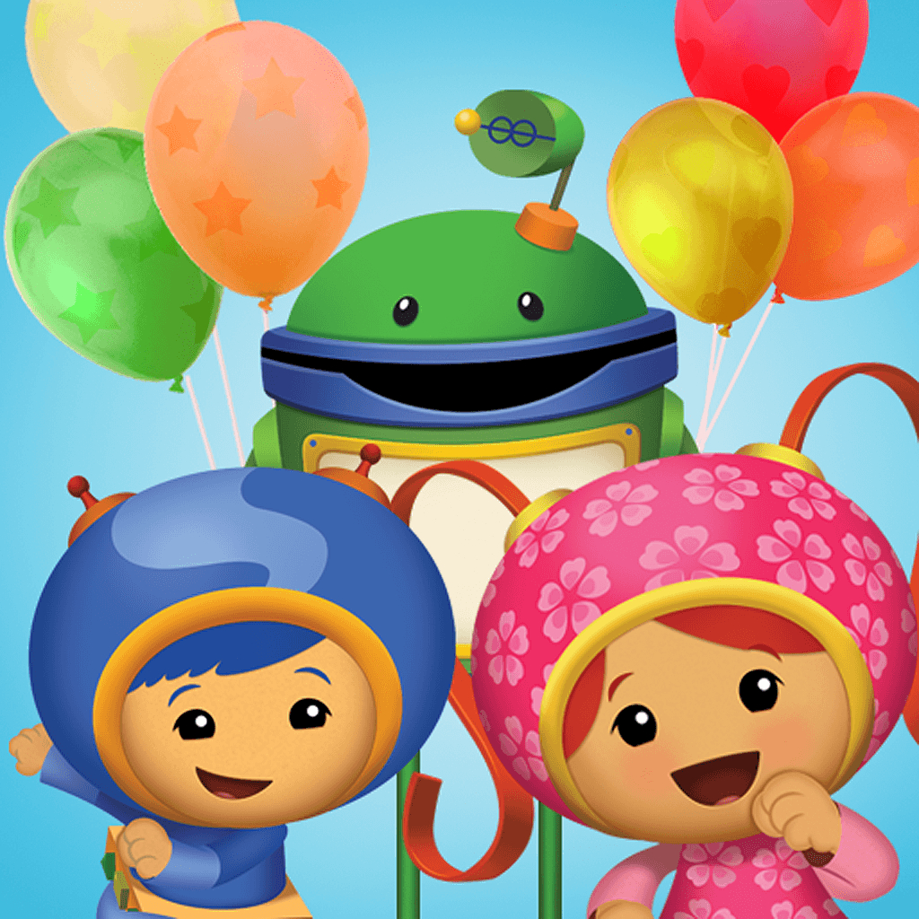 1030x1030 image of team umizoomi carnival app detail & reviews, Phone