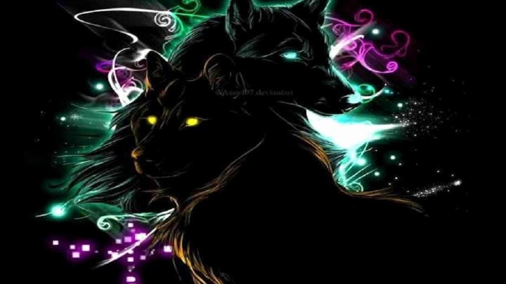 1920x1080 Neon Wolf Wallpaper Fresh Neon Wolf Wallpaper 54 Image for You of The Hudson, Desktop