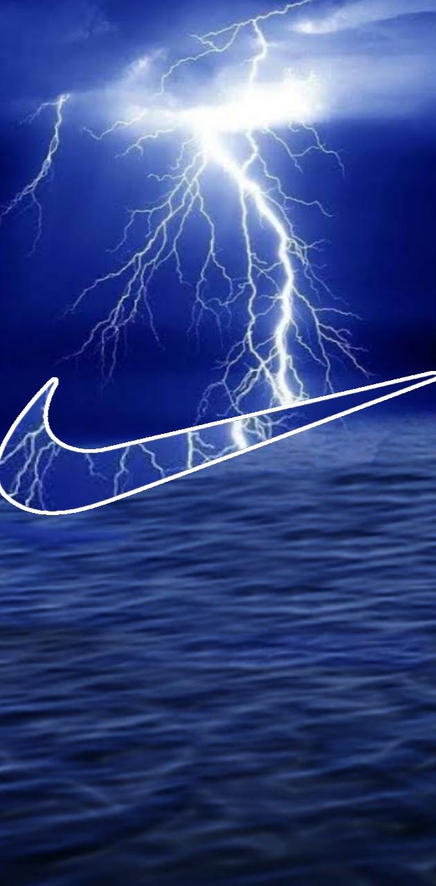 630x1280 Logo da nike wallpaper, Phone