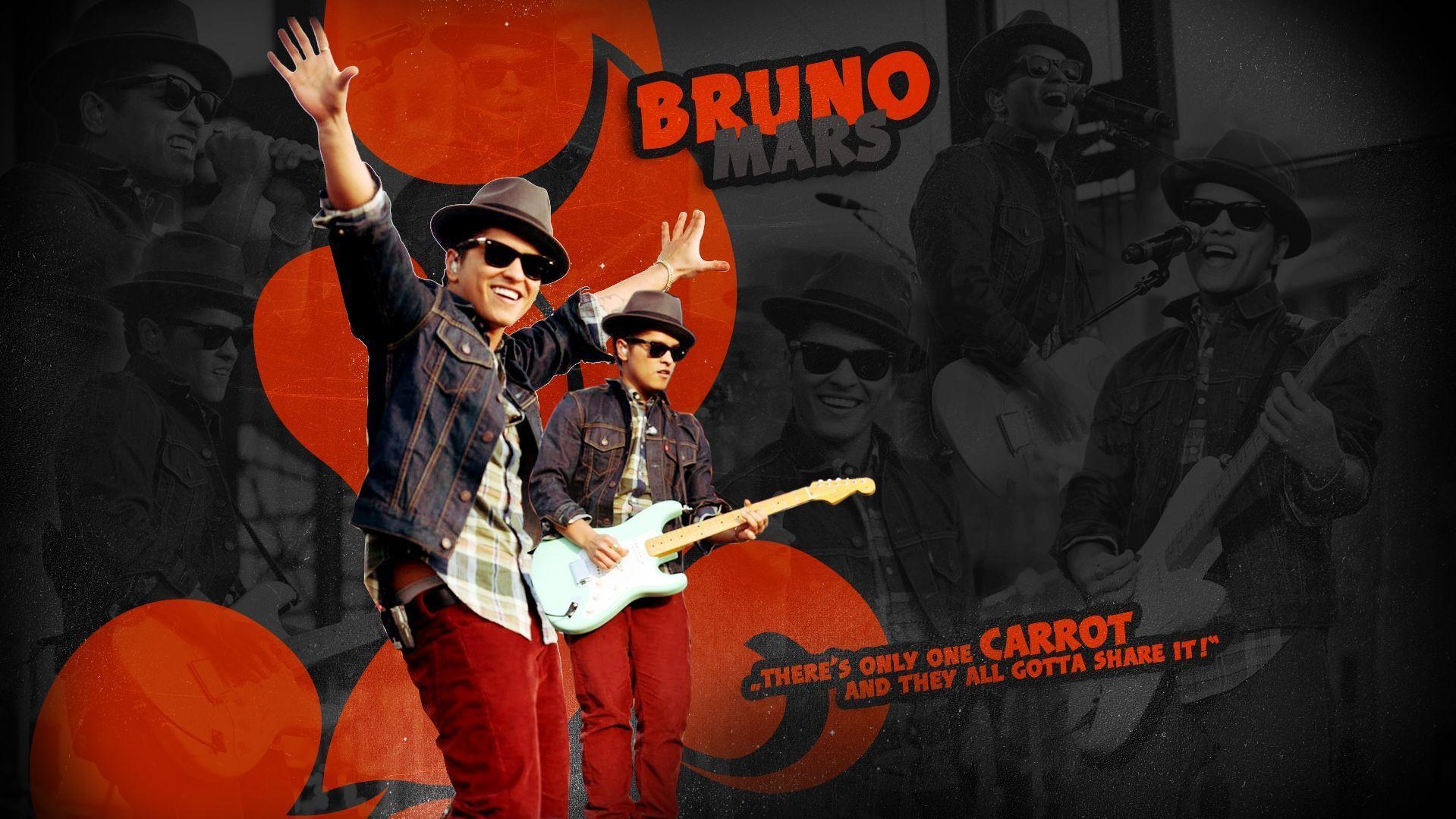 1920x1080 Bruno Mars Wallpaper High Quality, Desktop