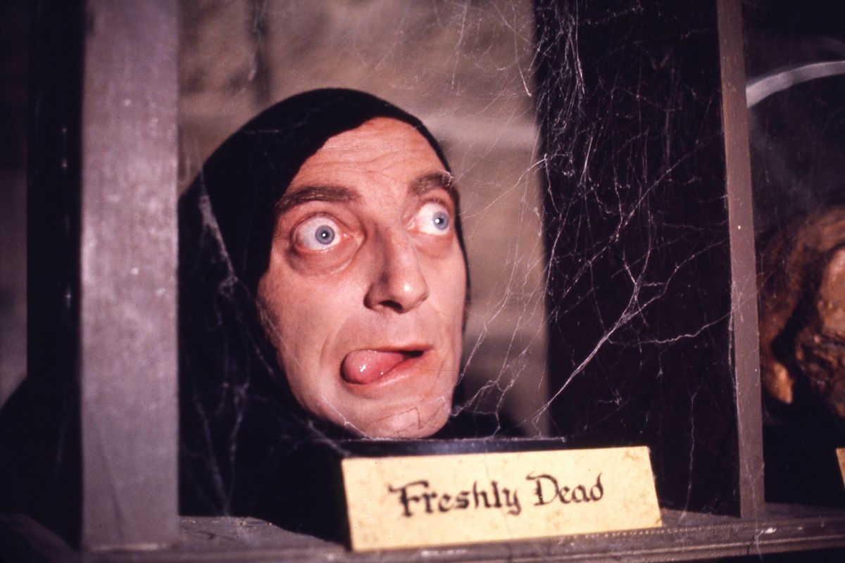 1200x800 Young Frankenstein Live! Announced as ABC's Next TV Musical Event. Young frankenstein, Marty feldman, Frankenstein, Desktop