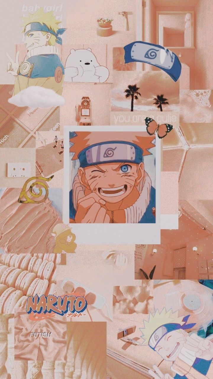 720x1280 Aesthetic Anime Wallpaper Naruto Wallpaper HD, Phone