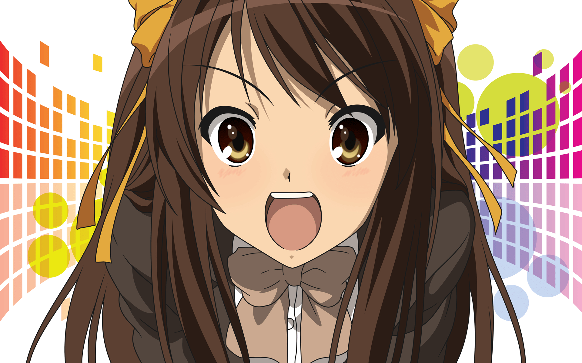 1920x1200 Haruhi Suzumiya Wallpaper Group , HD Wallpaper, Desktop