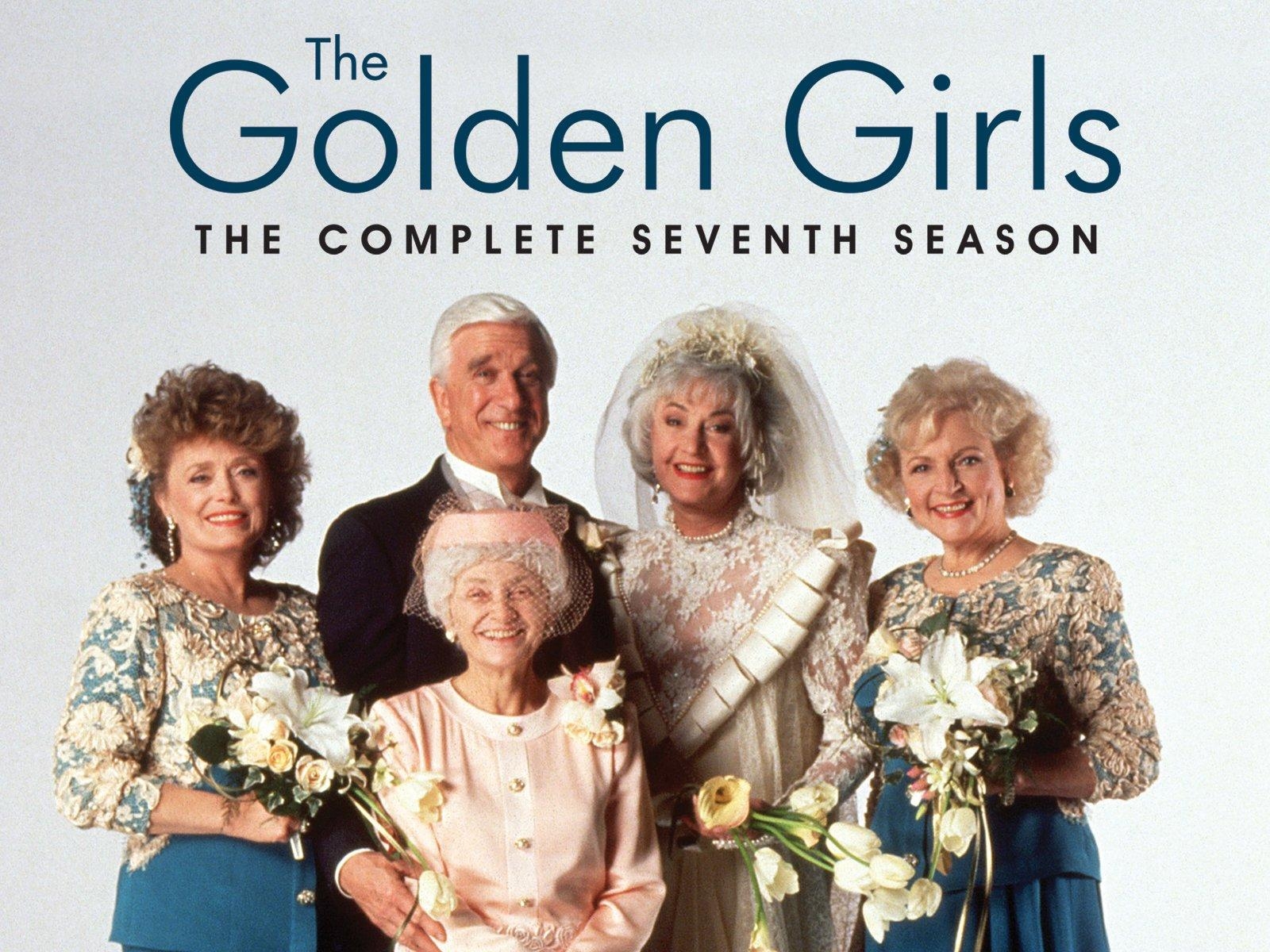 1600x1200 The Golden Girls Season 7, Desktop