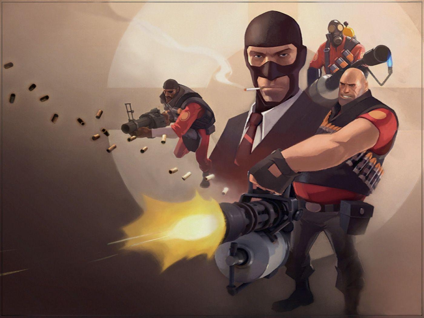 1400x1050 Team Fortress 2 Wallpaper. Team Fortress 2 Background, Desktop