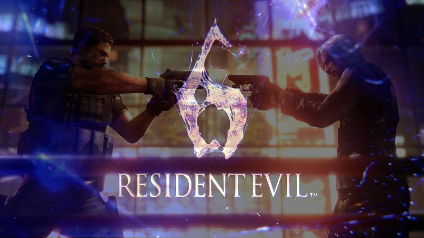 1370x770 Resident Evil 6 HD Wallpaper 16 X 1080, Desktop