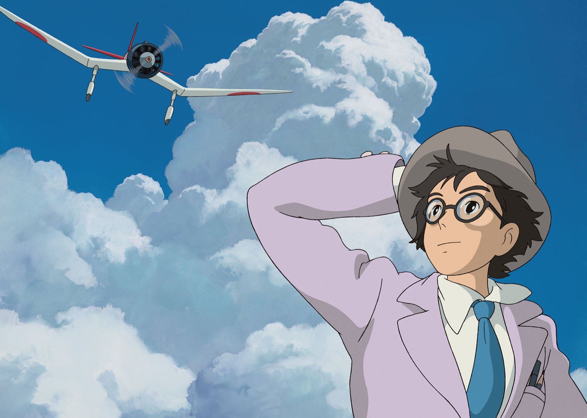 2000x1430 The Wind Rises HD Wallpaper, Desktop