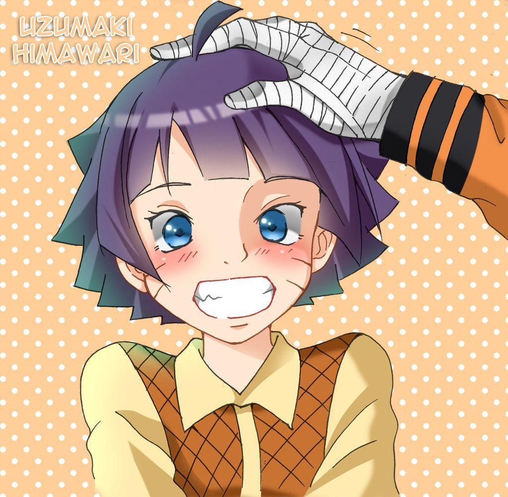 1030x1010 Sunflower Field with Himawari Uzumaki, Desktop