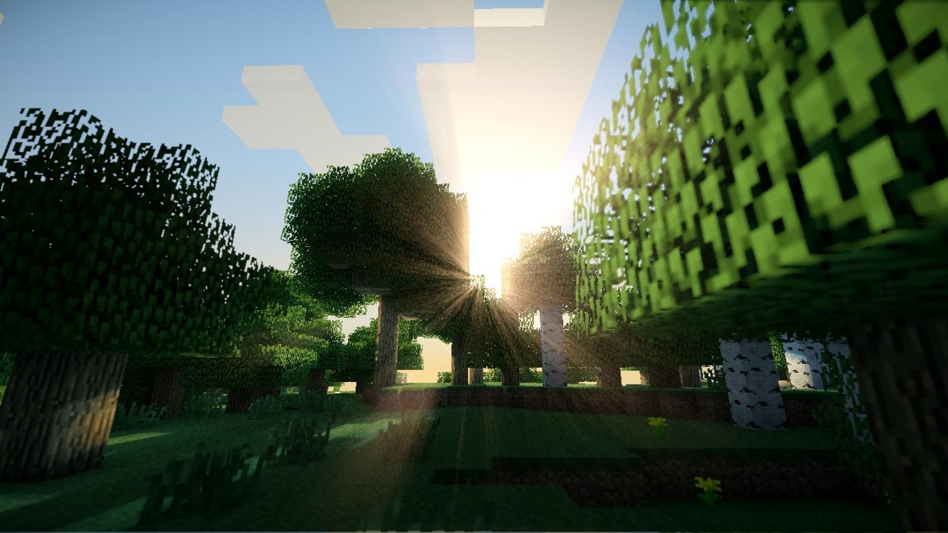 1920x1080 Minecraft Intro Wallpaper. Gaming Intro, Desktop