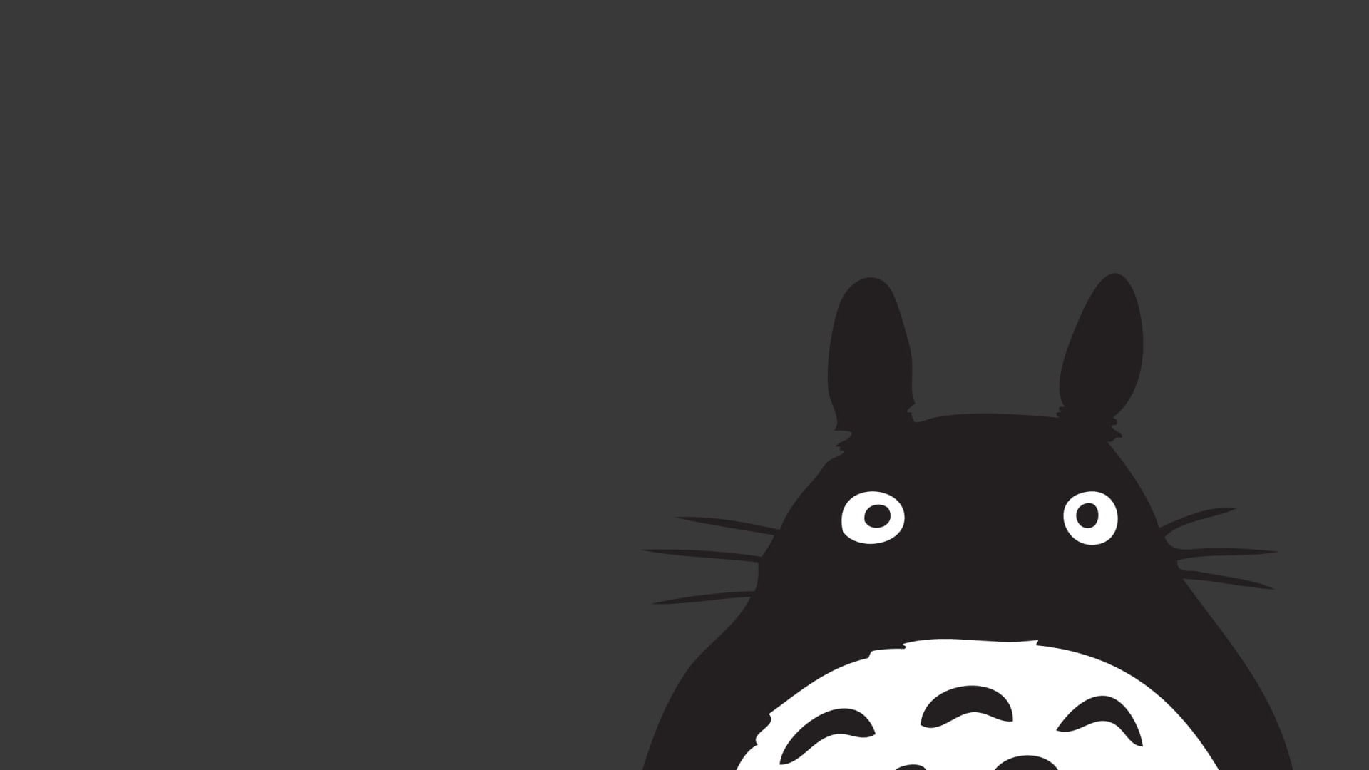 1920x1080 Wallpaper My Neighbor Totoro Wallpaper, Anime, Studio Ghibli • Wallpaper For You HD Wallpaper For Desktop & Mobile, Desktop