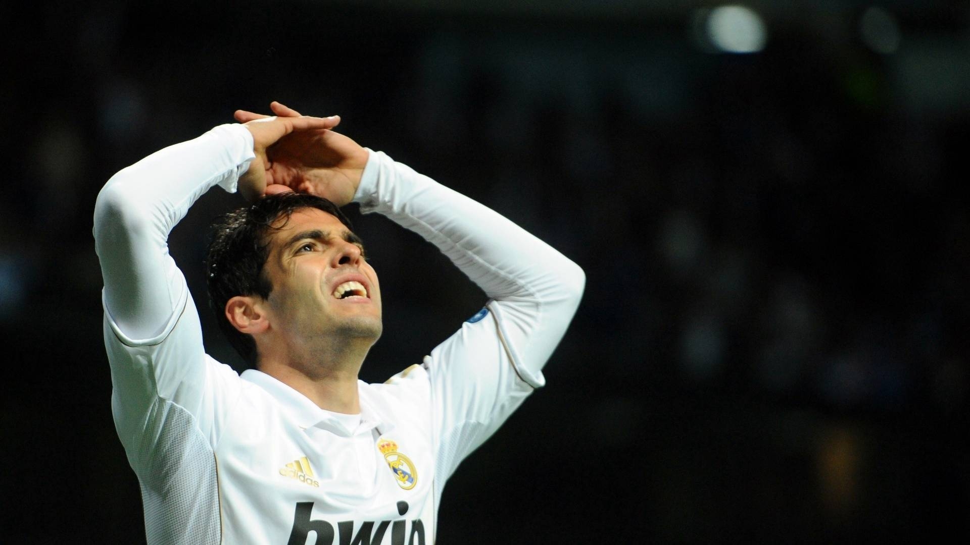 1920x1080 Ricardo Kaka Madrid Star Wallpaper HD Wallpaper, Desktop