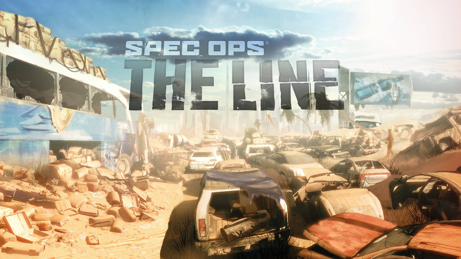 1920x1080 Spec Ops The Line Evac Wallpaper, Desktop