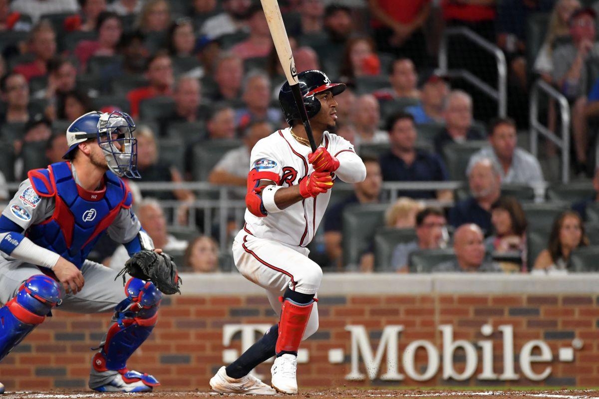 1200x800 Atlanta Braves Need More From Ozzie Albies In 2019, Desktop