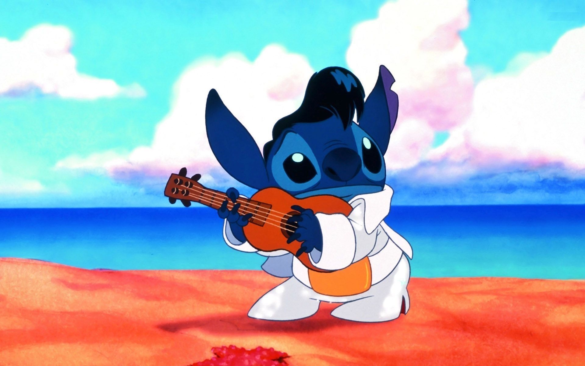 1920x1200 Free Download Cute Stitch Desktop Wallpaper, Desktop