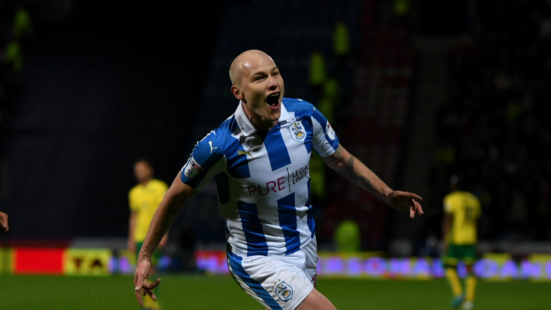 1920x1080 Aaron Mooy amazed by Huddersfield's 'fairytale', Desktop