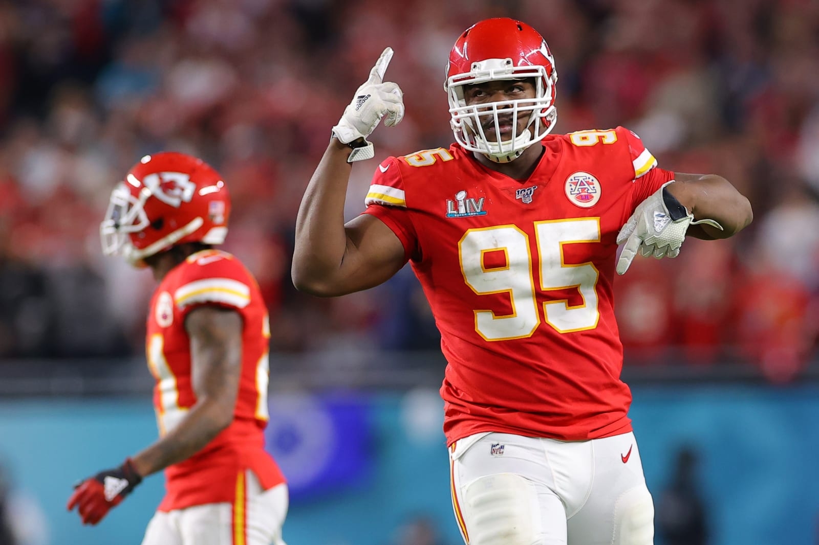 1600x1070 Chris Jones among winners of Kansas City Chiefs offseason, Desktop