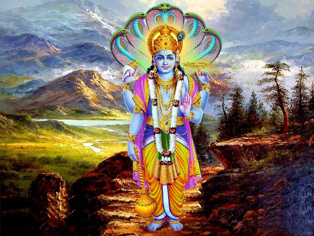 1030x770 Download Lord Mahavishnu Picture And Wallpaper Gallery, Desktop