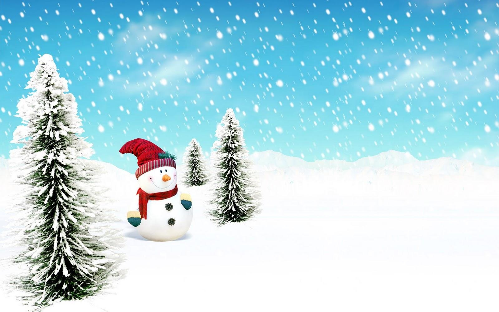 1600x1000 Free download Cute Snowman Winter HD Wallpaper Download, Desktop