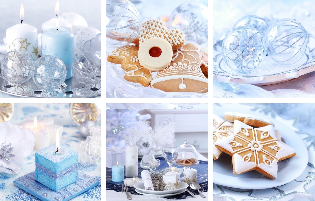 1340x850 Wallpaper candles, holiday, Wallpaper from lolita cookies, Desktop