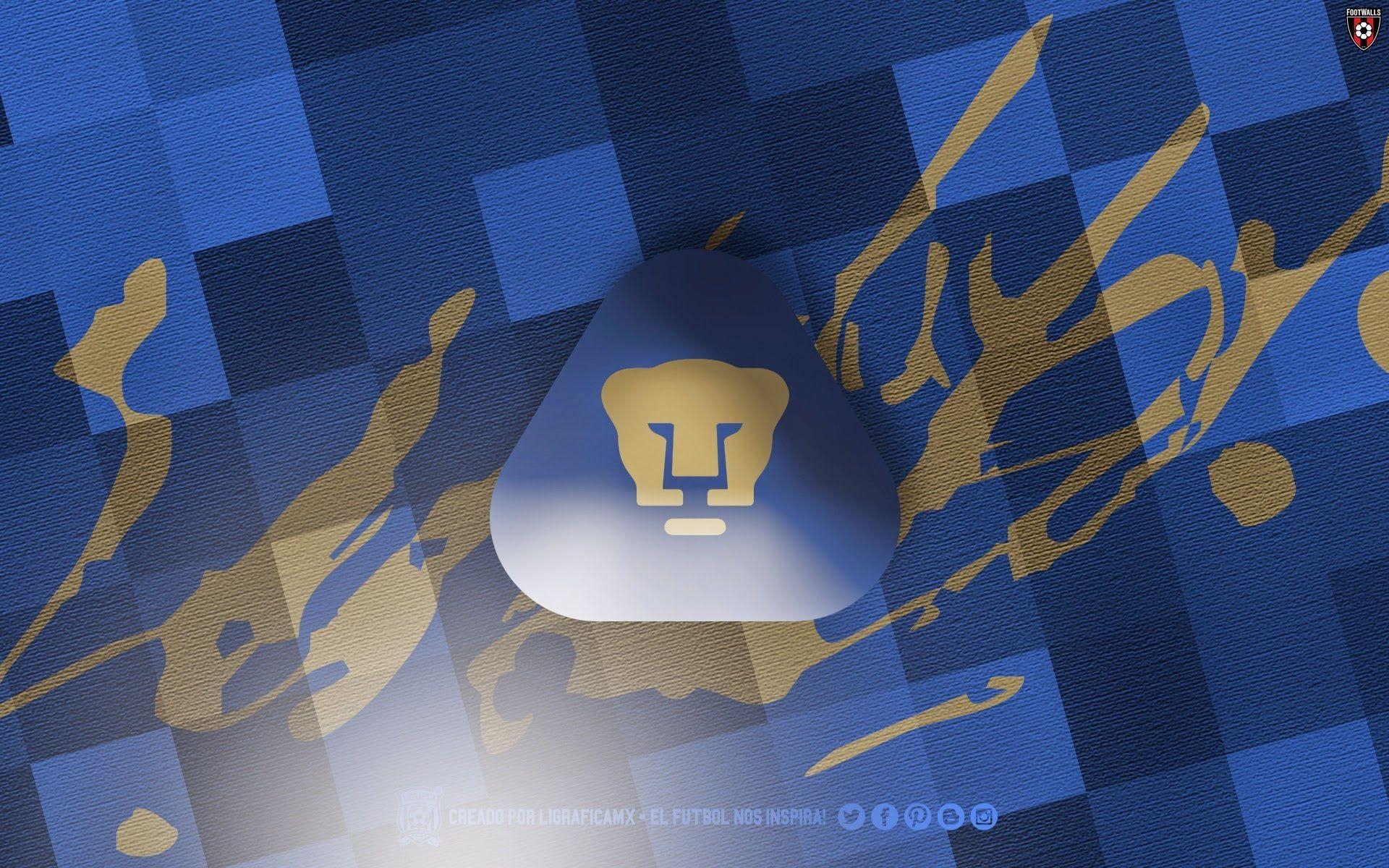 1920x1200 Pumas U N A M Wallpaper, Desktop