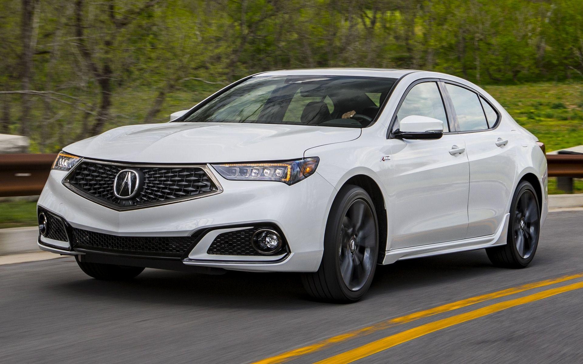 1920x1200 Acura TLX A Spec (2018) Wallpaper And HD Image, Desktop