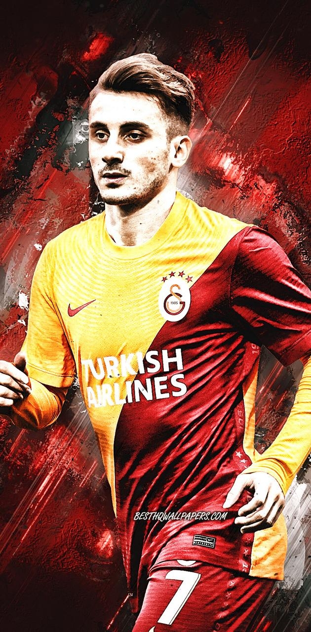 630x1280 Kerem Aktürkoğlu wallpaper, Phone