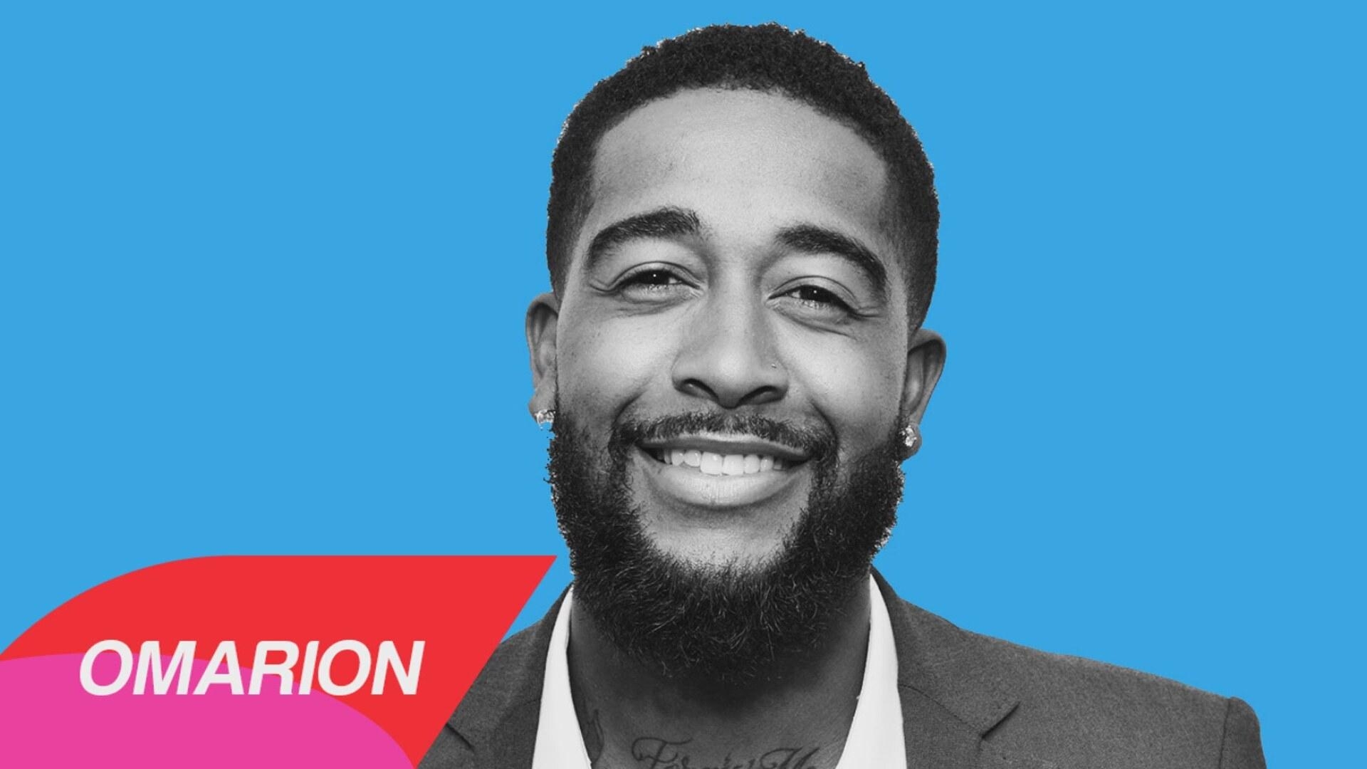 1920x1080 Omarion (New Song 2016), Desktop