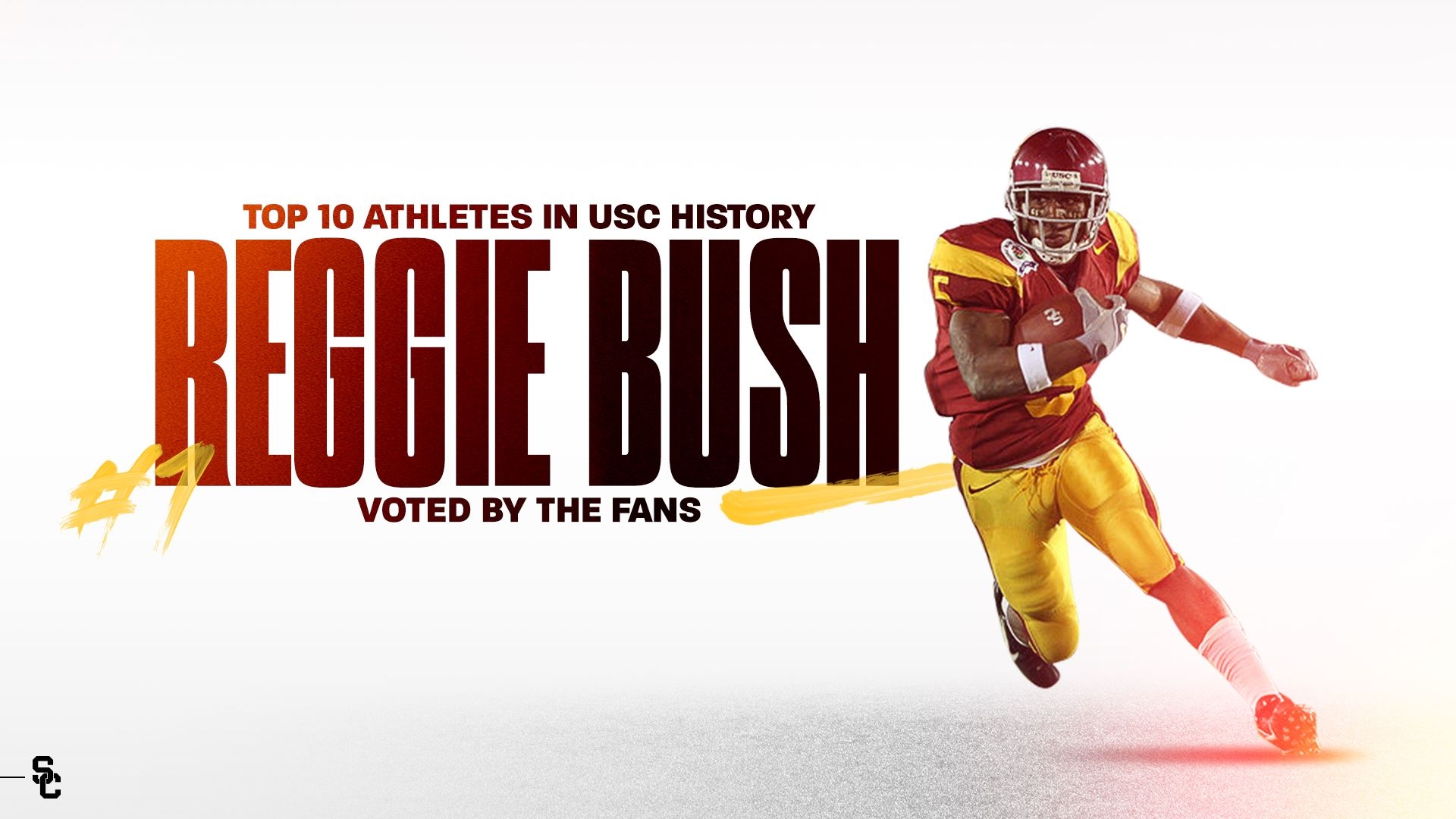 1920x1080 Fans Vote Reggie Bush Their Favorite Athlete in USC History, Desktop