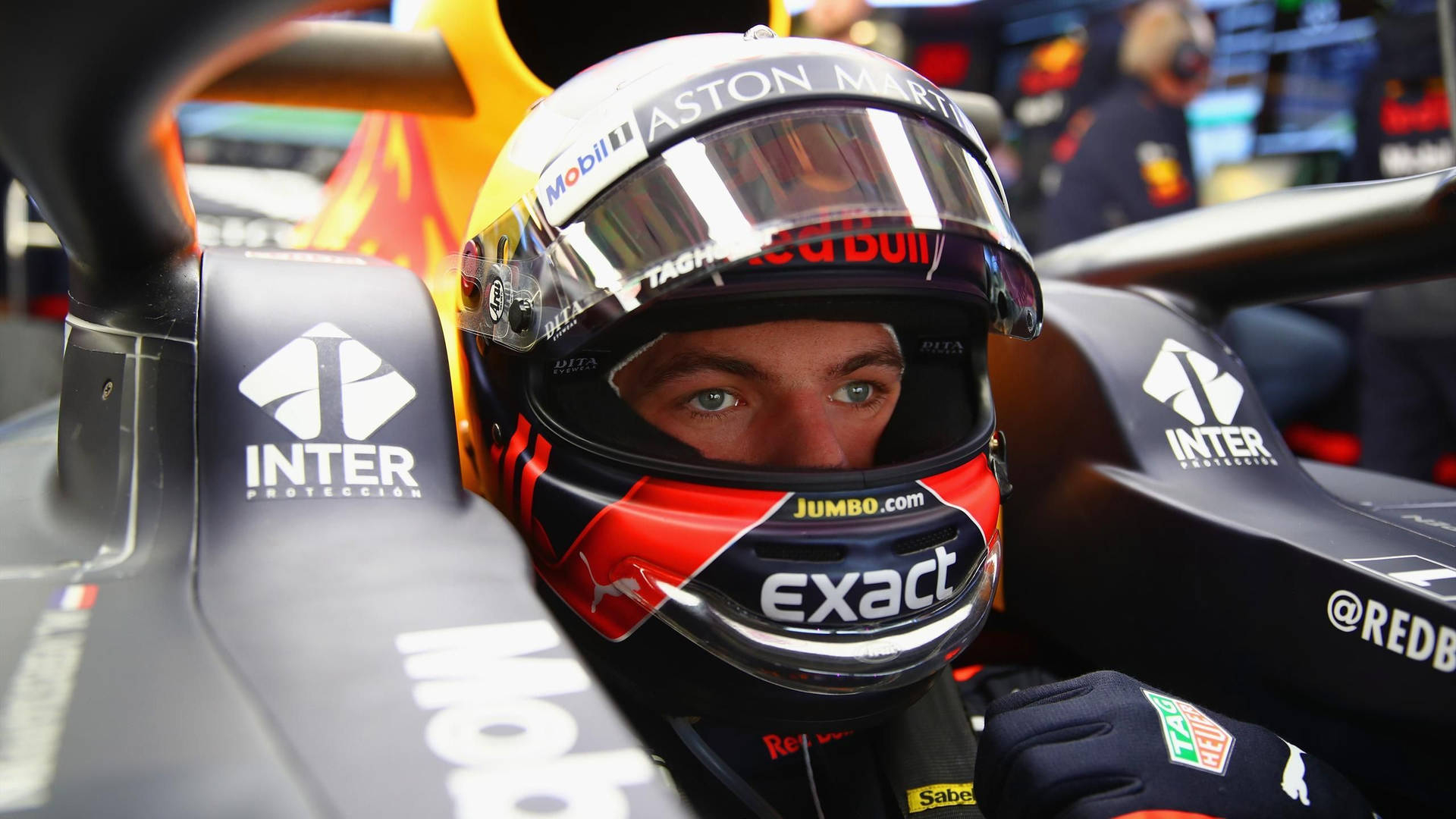 1920x1080 Free Max Verstappen Wallpaper Downloads, Max Verstappen Wallpaper for FREE, Desktop