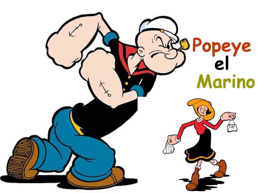 1030x770 Widescreen Popeye The Sailor With HD Wallpaper Pf Cartoon Full, Desktop