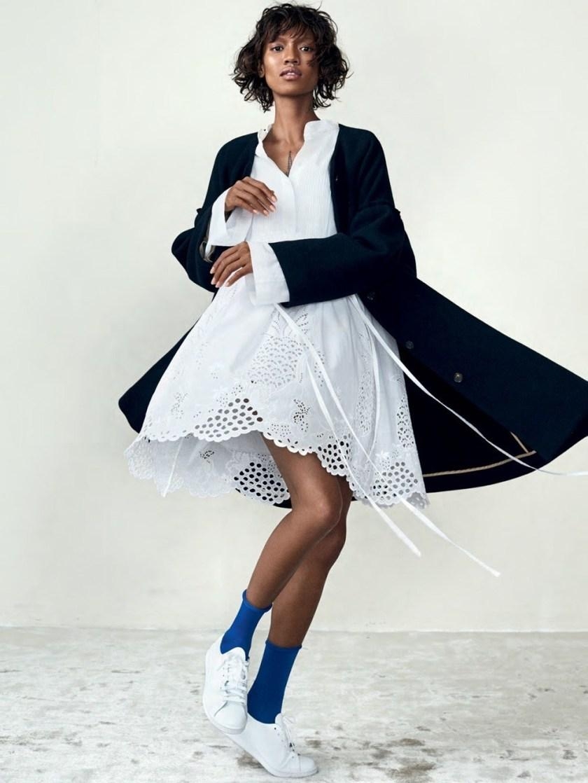 840x1120 ELLE SWEDEN: Adesuwa Aighewi, Phone