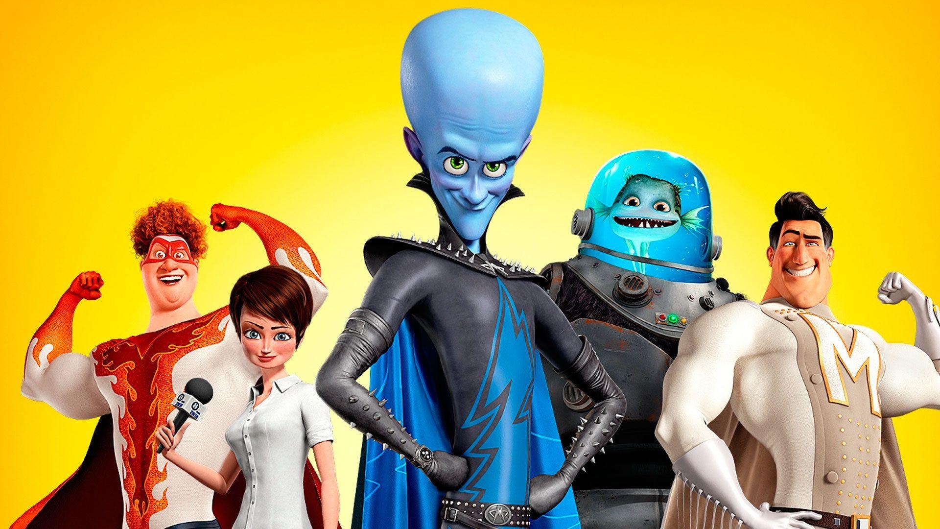 1920x1080 Megamind Wallpaper High Quality, Desktop