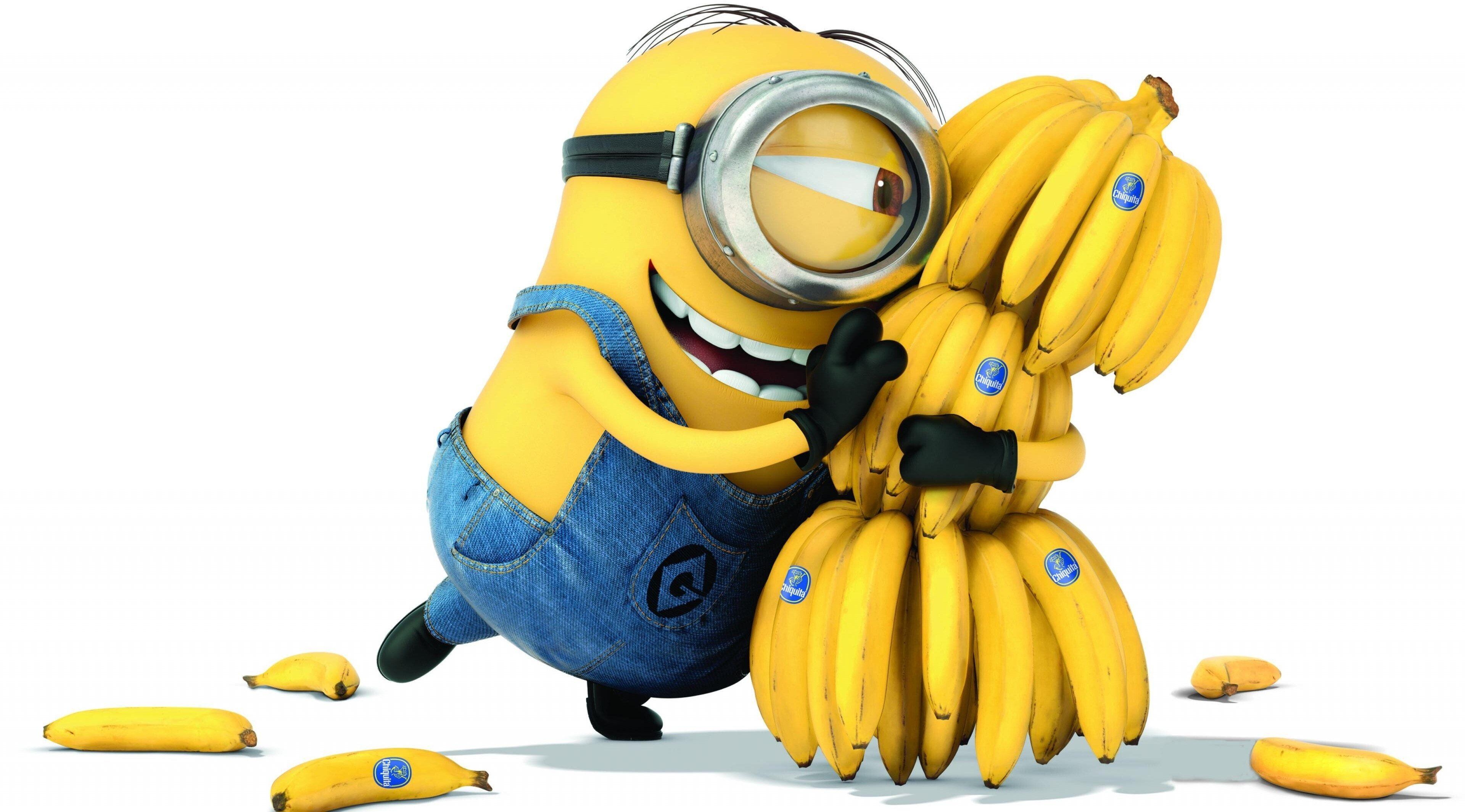 3840x2130 minions 4k best HD wallpaper for pc free download, Desktop