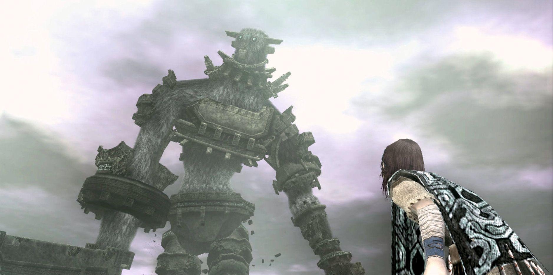 1880x940 Shadow Of Colossus Wallpaper, Dual Screen