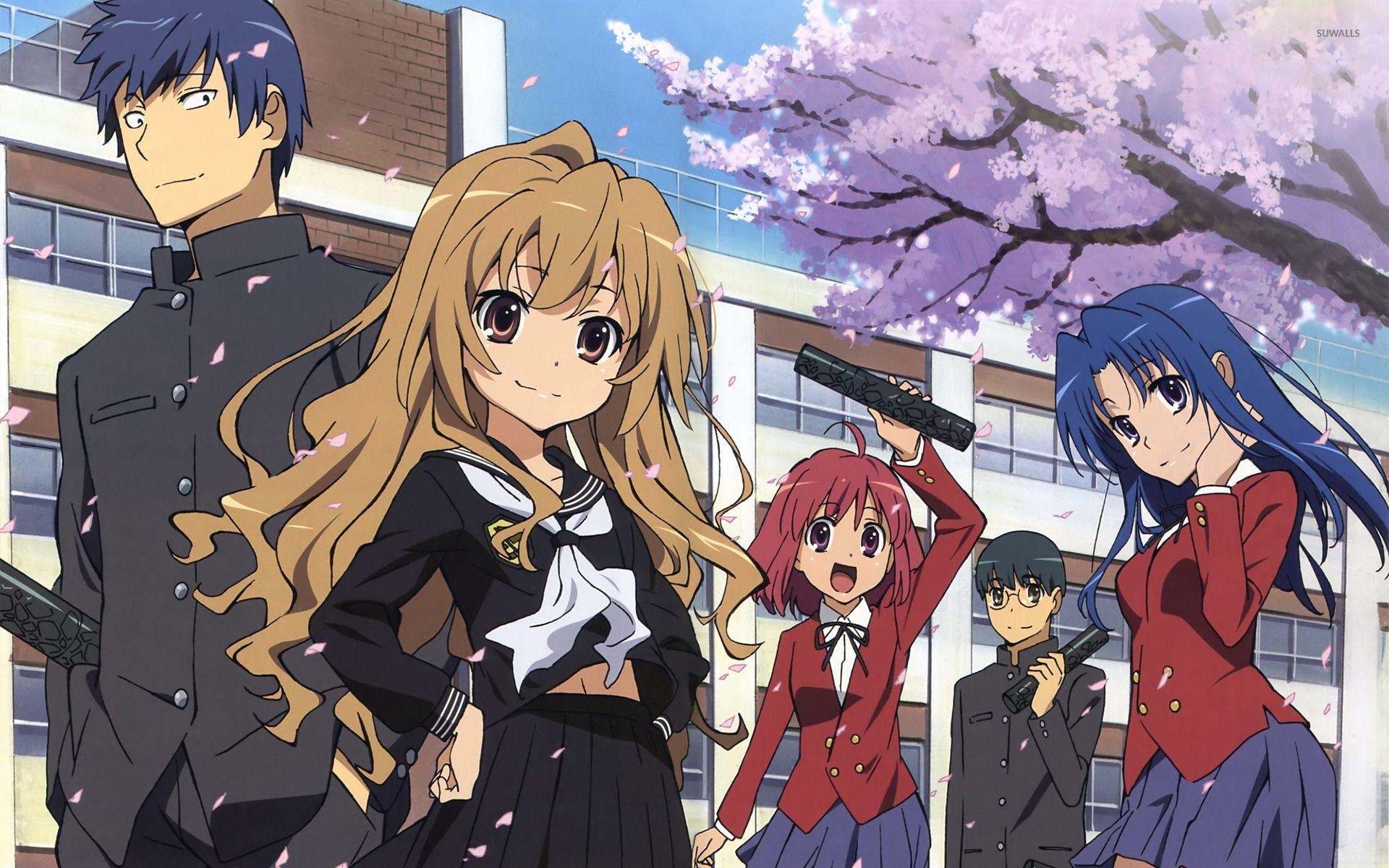 1920x1200 Toradora! [2] wallpaper wallpaper, Desktop