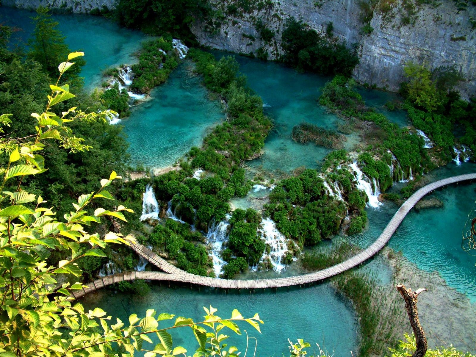 1600x1200 1200x800px Plitvice Lakes National Park (3276.32 KB).03, Desktop