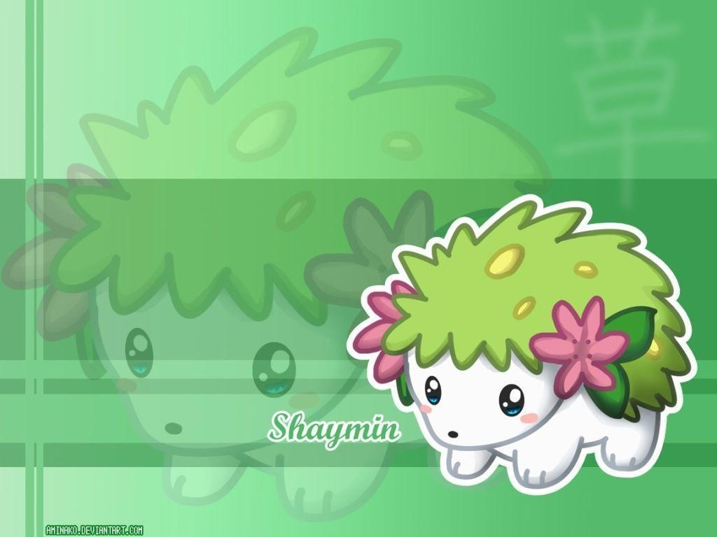 1030x770 Shaymin Pokemon Wallpaper, Desktop