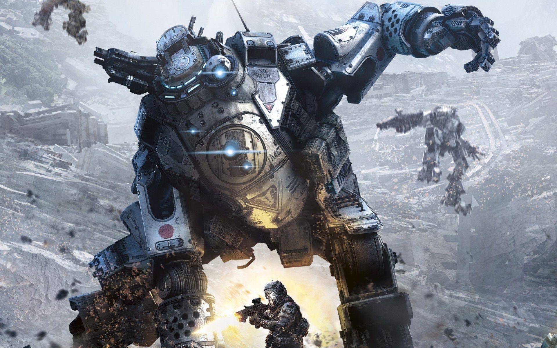 1920x1200 Titanfall Widescreen Wallpaper. Wide Wallpaper.NET, Desktop