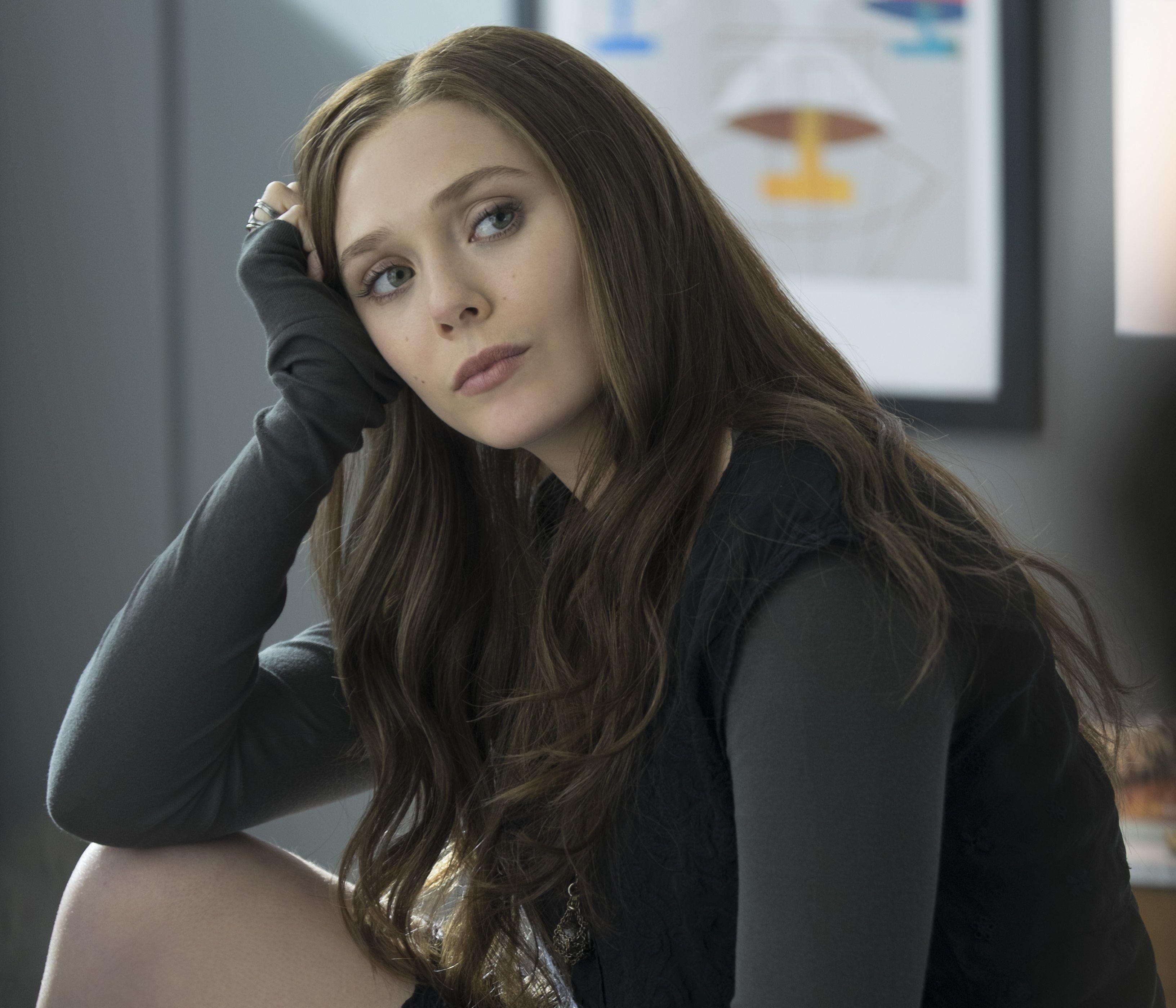 3270x2800 Elizabeth Olsen HD Wallpaper, Desktop