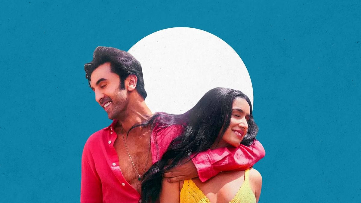 1200x680 Tu Jhooti Main Makkaar Review: Ranbir Kapoor, Shraddha Kapoor Star in Romcom Ruined by Luv, Sexism and Dhokha, Desktop