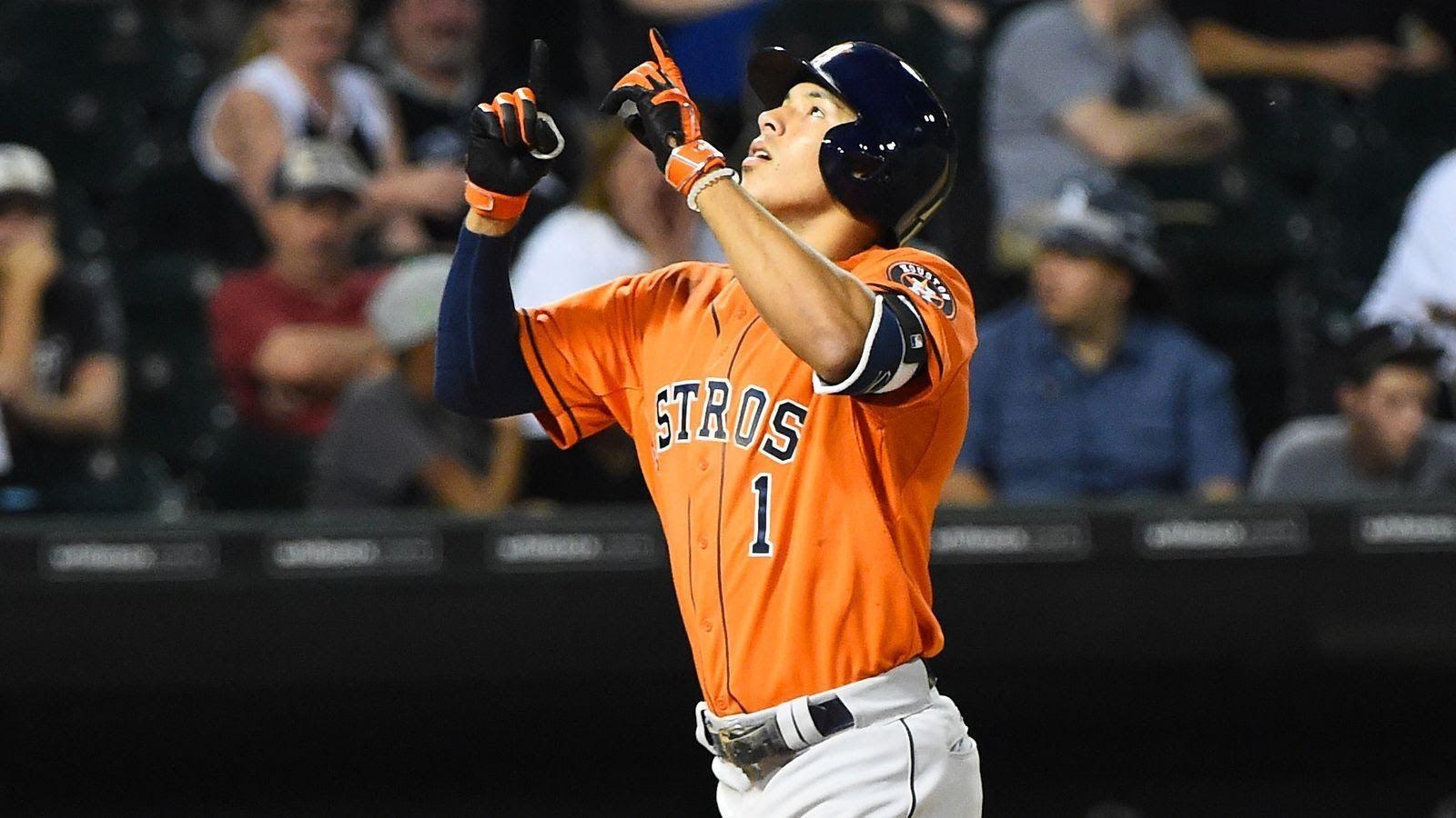 1600x900 Carlos Correa Astros Highlights ᴴᴰ, Desktop