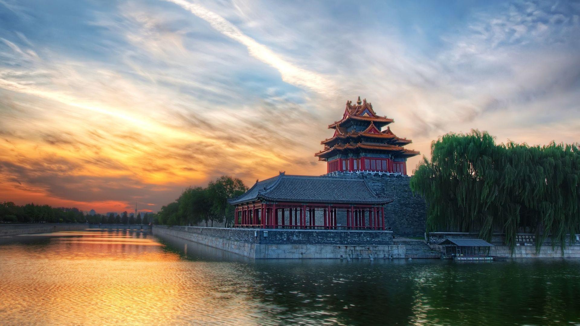 1920x1080 Beijing HD Wallpaper, Desktop