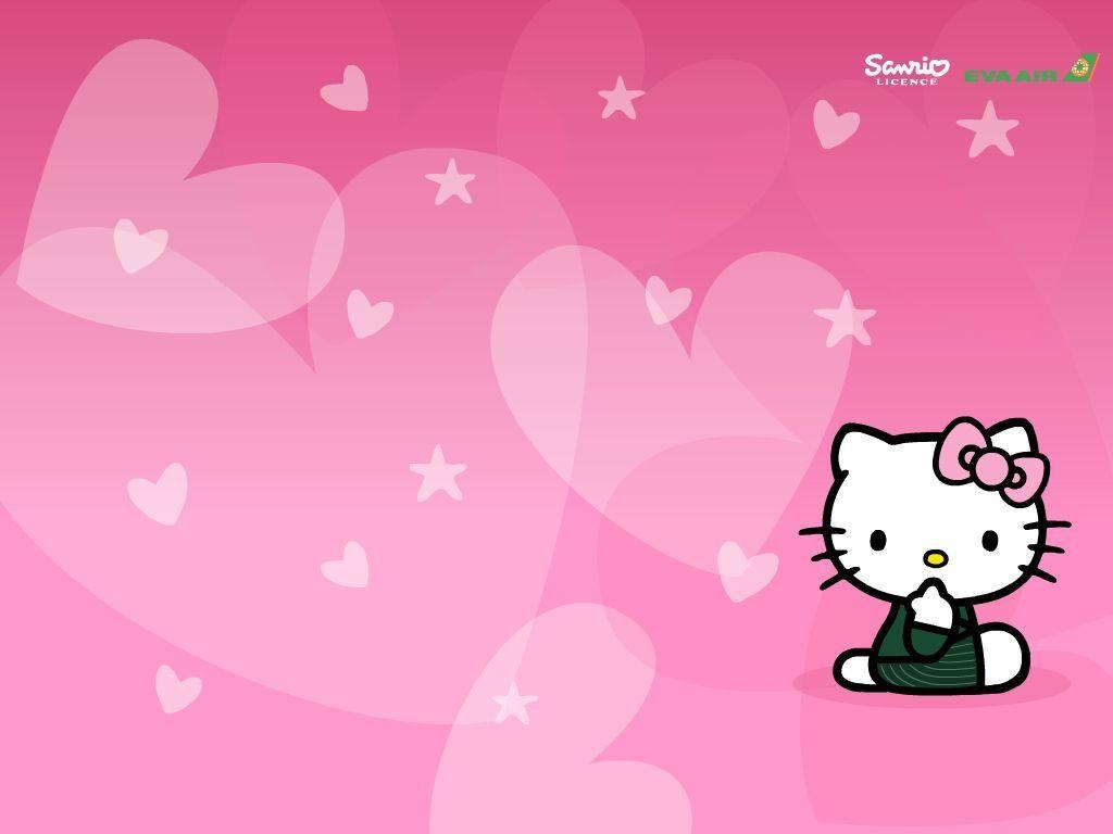 1030x770 Wallpaper Free For Computer Hello Kitty, Desktop