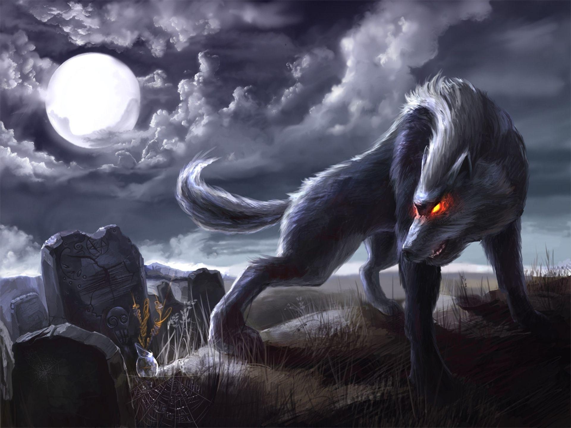 1920x1440 Wallpaper.wiki Werewolf Desktop Wallpaper PIC WPD00171, Desktop