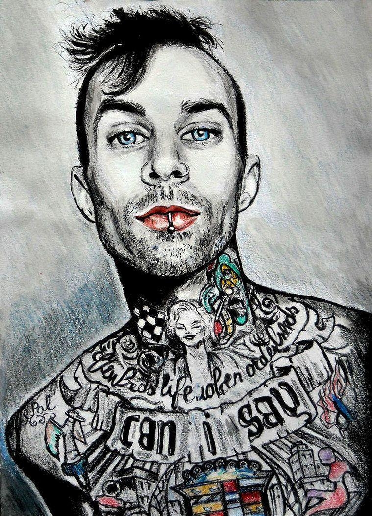 760x1060 Travis Barker Wallpaper, 45 Travis Barker HDQ Pics. Wallpaper, Phone